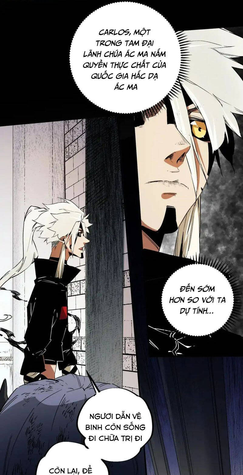 Toàn Dân Chuyển Chức : Duy Ta Vô Chức Tán Nhân Chap 88 - Next Chap 89