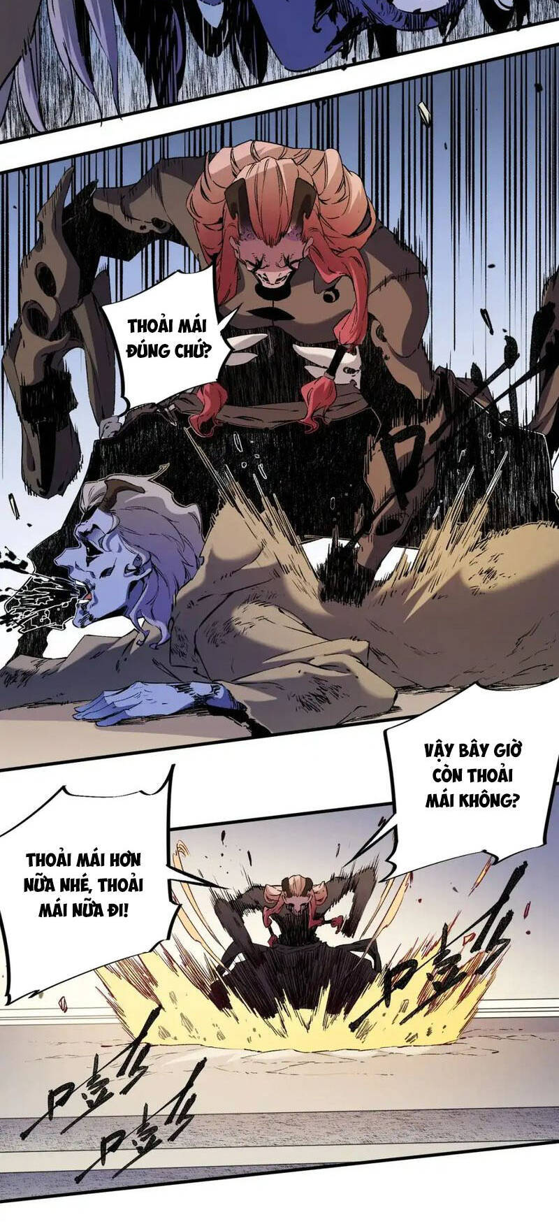 Toàn Dân Chuyển Chức : Duy Ta Vô Chức Tán Nhân Chap 88 - Next Chap 89