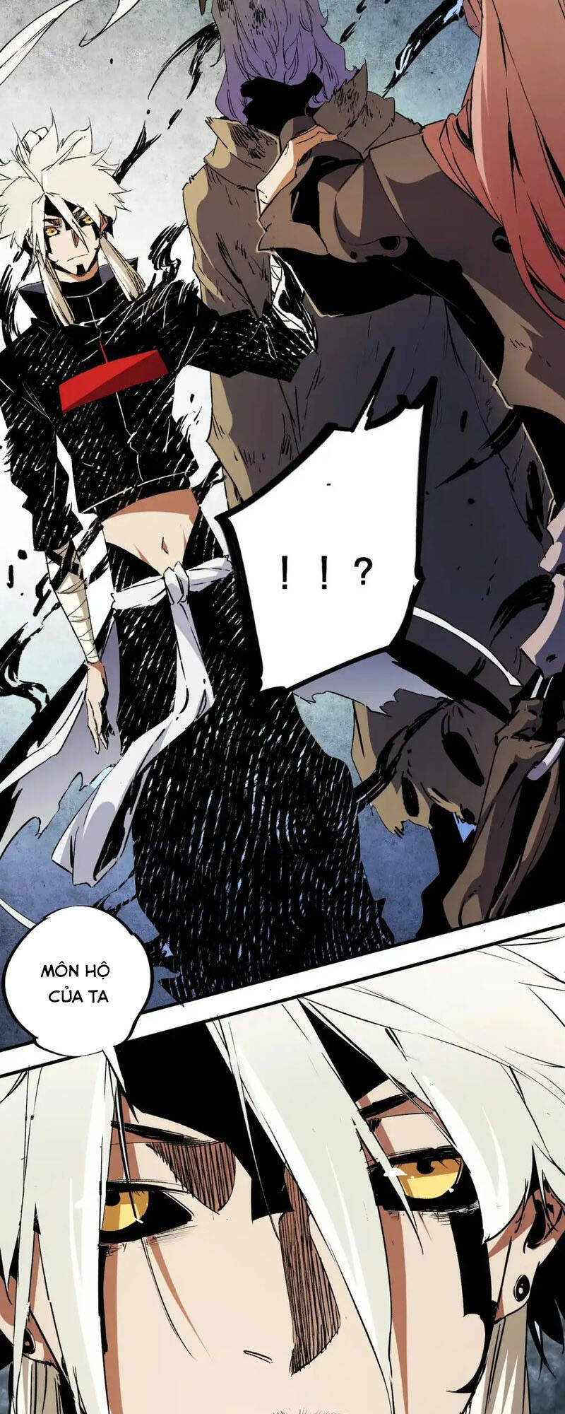 Toàn Dân Chuyển Chức : Duy Ta Vô Chức Tán Nhân Chap 88 - Next Chap 89