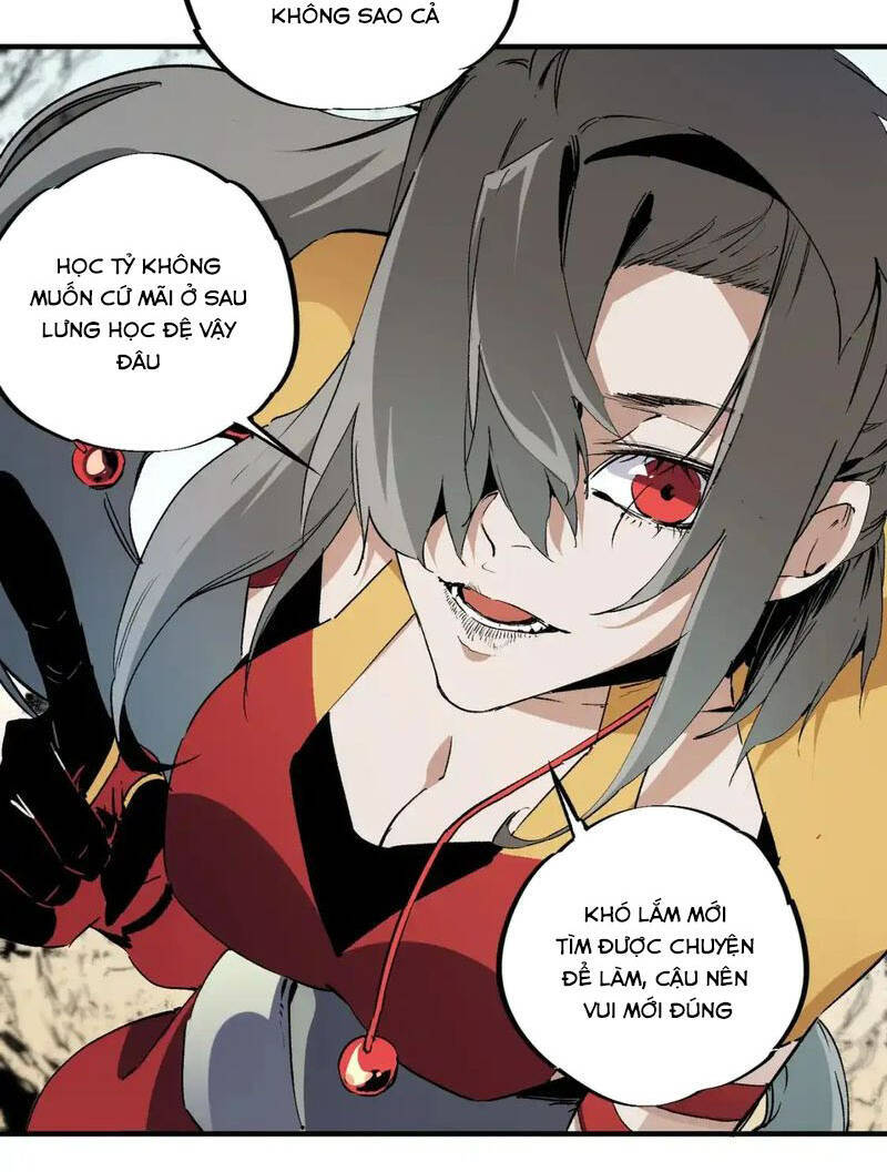 Toàn Dân Chuyển Chức : Duy Ta Vô Chức Tán Nhân Chap 88 - Next Chap 89