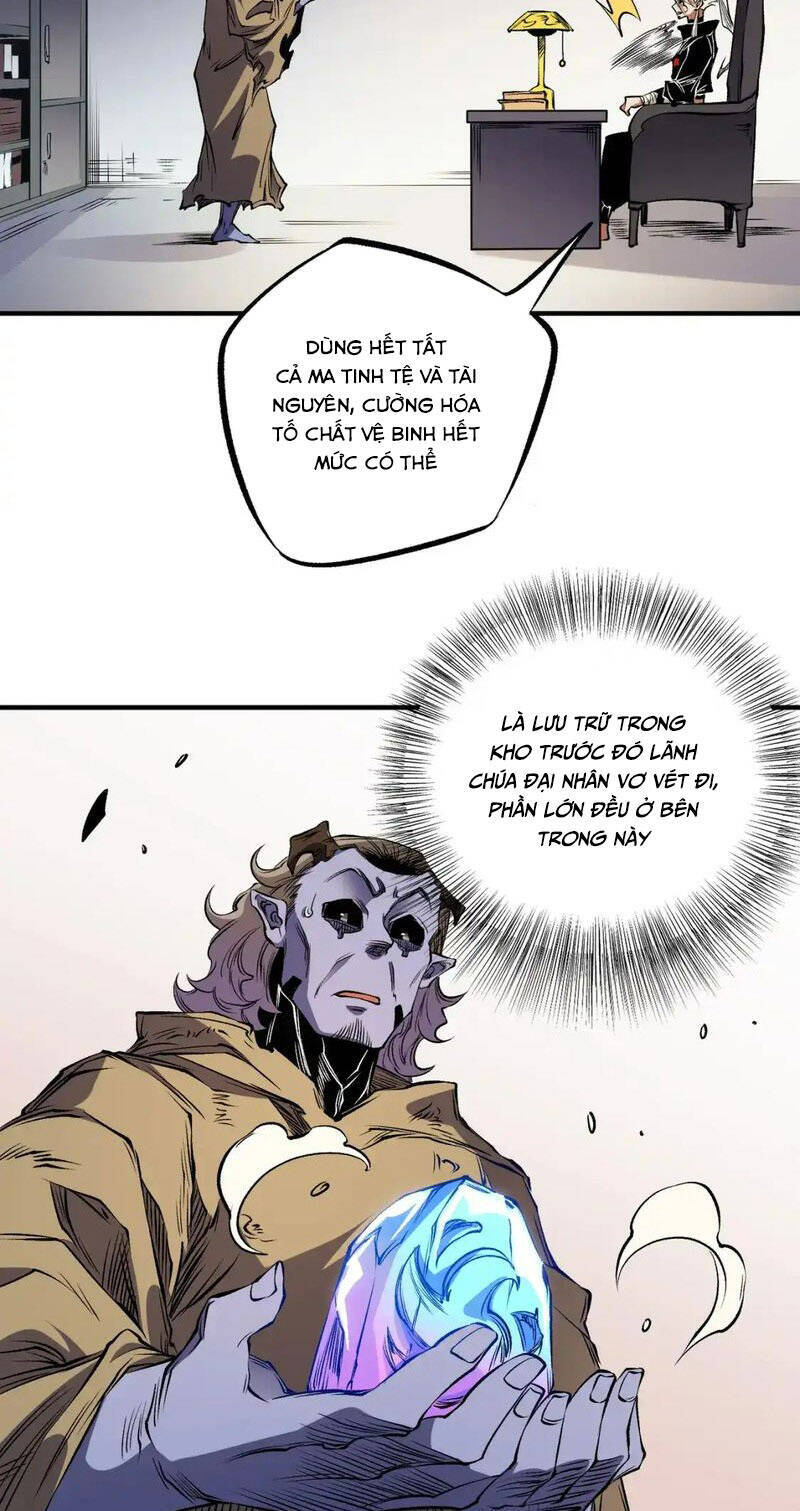 Toàn Dân Chuyển Chức : Duy Ta Vô Chức Tán Nhân Chap 89 - Next Chap 90