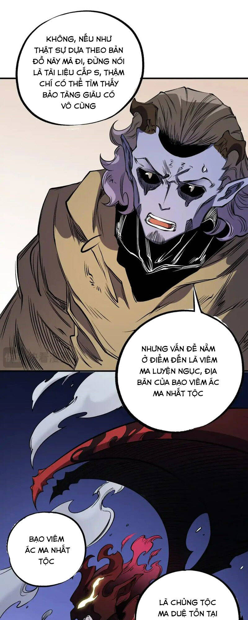 Toàn Dân Chuyển Chức : Duy Ta Vô Chức Tán Nhân Chap 89 - Next Chap 90