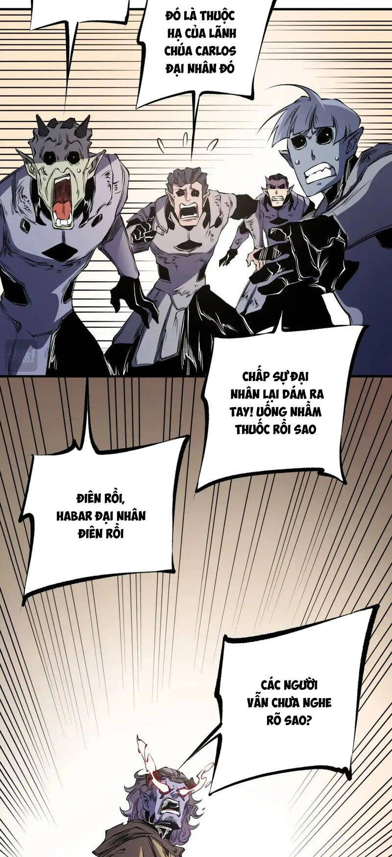 Toàn Dân Chuyển Chức : Duy Ta Vô Chức Tán Nhân Chap 89 - Next Chap 90