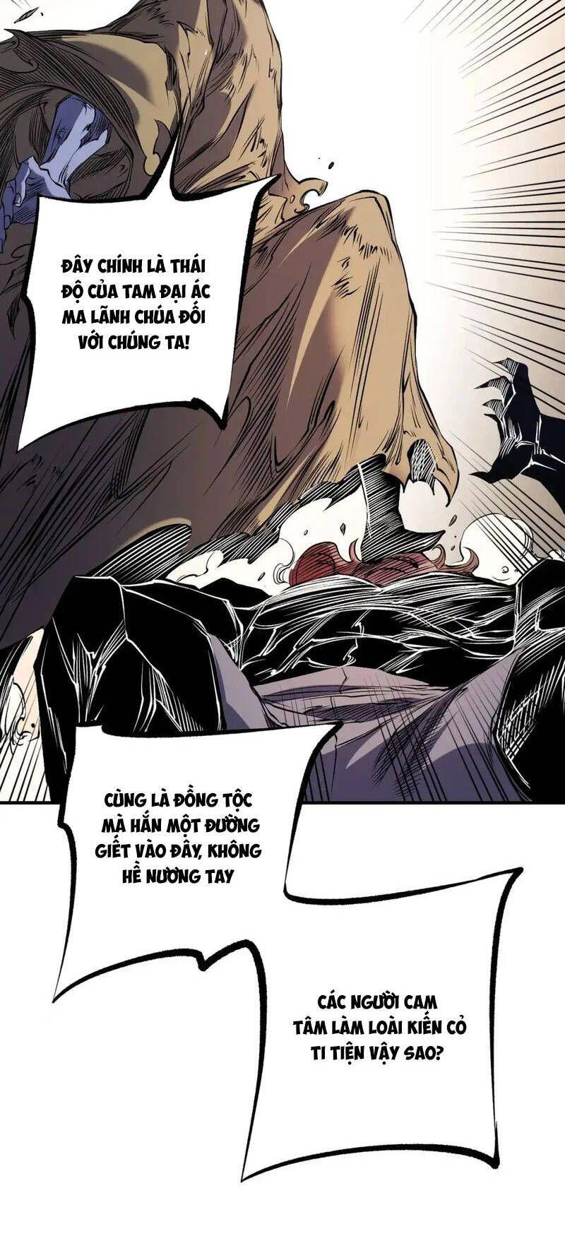 Toàn Dân Chuyển Chức : Duy Ta Vô Chức Tán Nhân Chap 89 - Next Chap 90