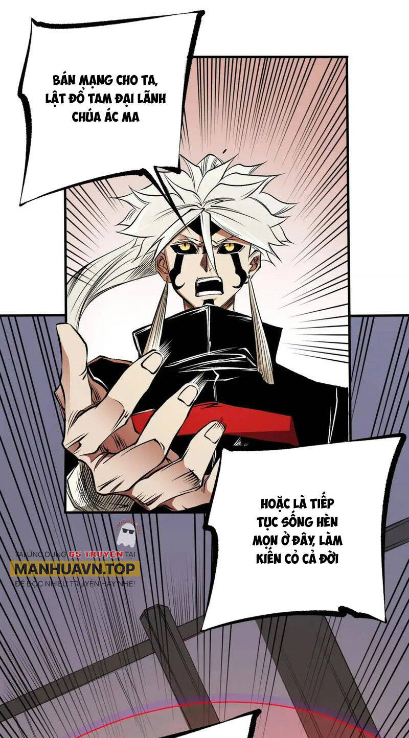 Toàn Dân Chuyển Chức : Duy Ta Vô Chức Tán Nhân Chap 89 - Next Chap 90