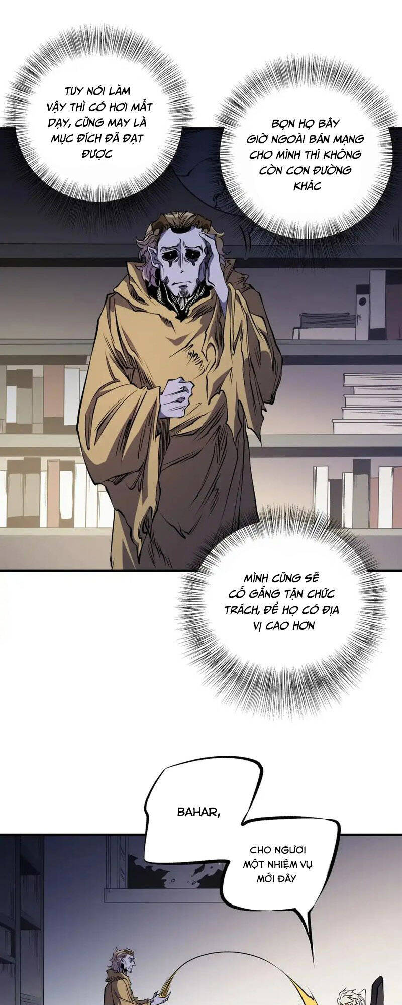 Toàn Dân Chuyển Chức : Duy Ta Vô Chức Tán Nhân Chap 89 - Next Chap 90