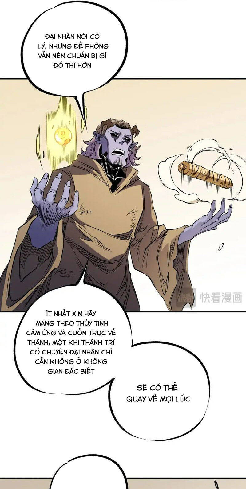 Toàn Dân Chuyển Chức : Duy Ta Vô Chức Tán Nhân Chap 89 - Next Chap 90