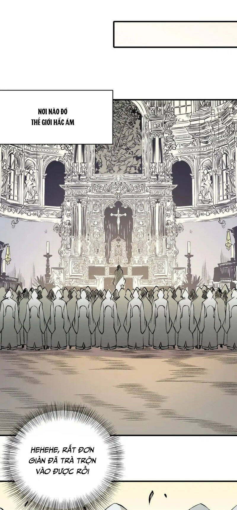 Toàn Dân Chuyển Chức : Duy Ta Vô Chức Tán Nhân Chap 89 - Next Chap 90
