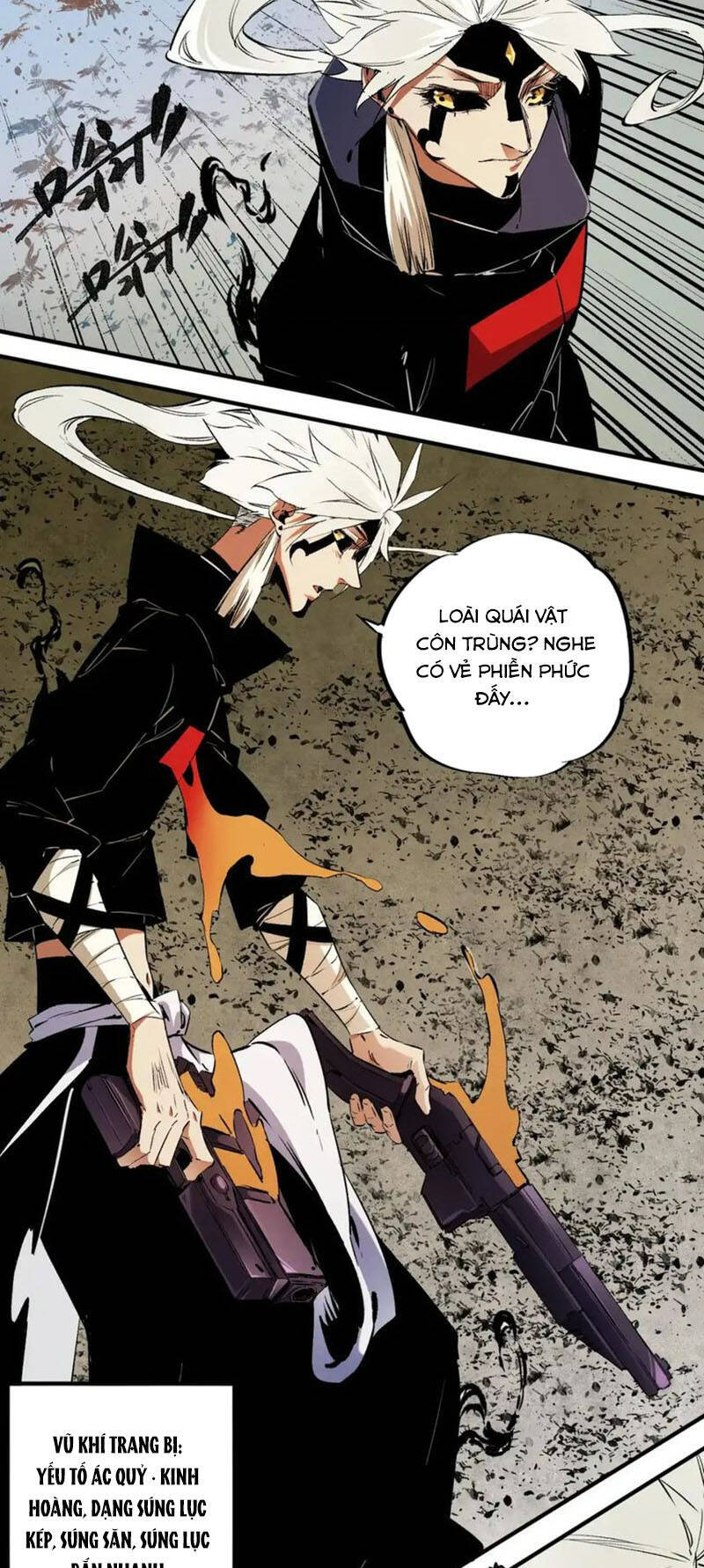 Toàn Dân Chuyển Chức : Duy Ta Vô Chức Tán Nhân Chap 90 - Next Chap 91