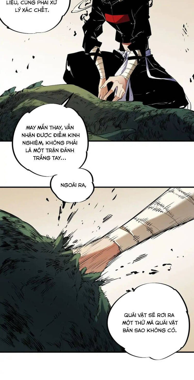 Toàn Dân Chuyển Chức : Duy Ta Vô Chức Tán Nhân Chap 90 - Next Chap 91