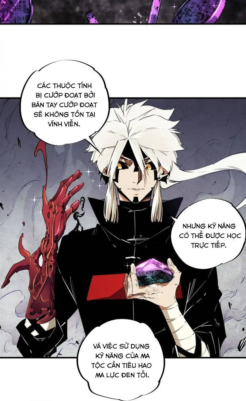Toàn Dân Chuyển Chức : Duy Ta Vô Chức Tán Nhân Chap 90 - Next Chap 91