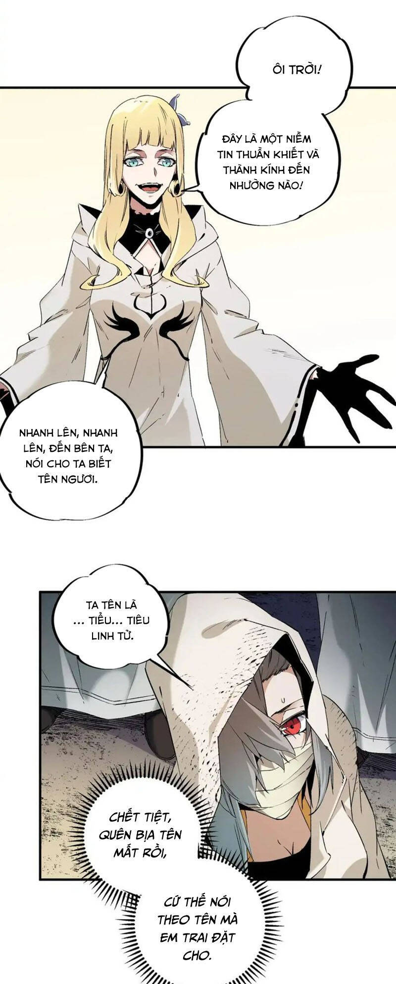 Toàn Dân Chuyển Chức : Duy Ta Vô Chức Tán Nhân Chap 90 - Next Chap 91