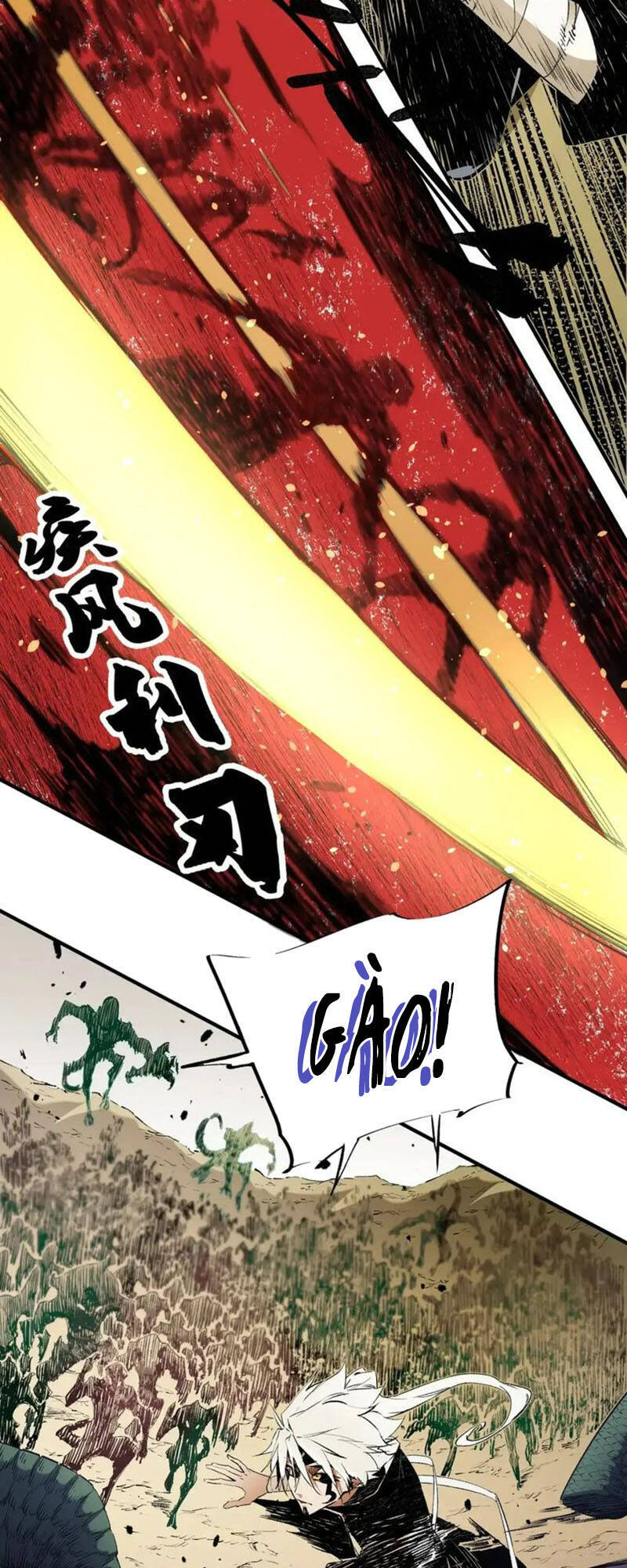 Toàn Dân Chuyển Chức : Duy Ta Vô Chức Tán Nhân Chap 90 - Next Chap 91