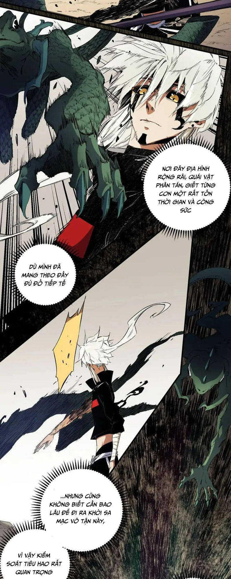 Toàn Dân Chuyển Chức : Duy Ta Vô Chức Tán Nhân Chap 90 - Next Chap 91