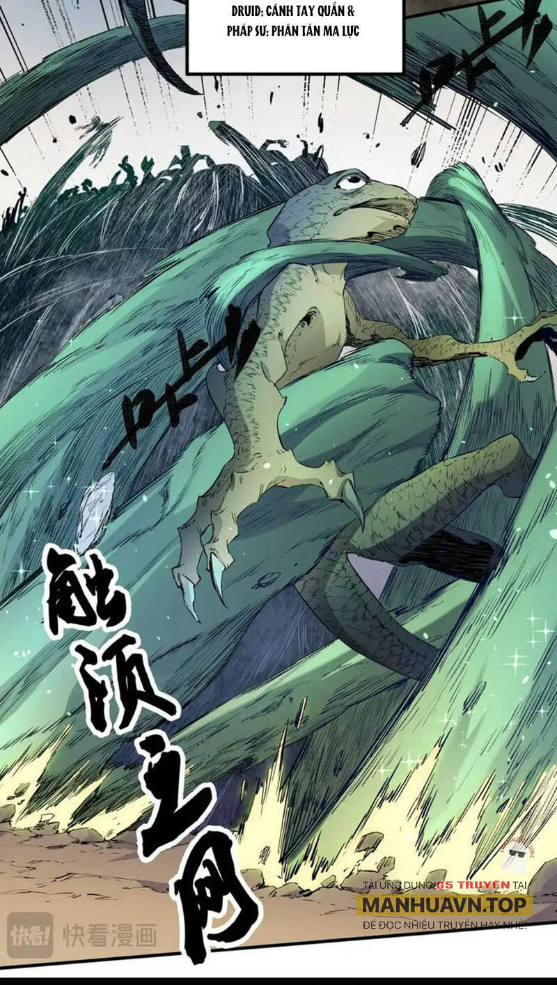 Toàn Dân Chuyển Chức : Duy Ta Vô Chức Tán Nhân Chap 90 - Next Chap 91