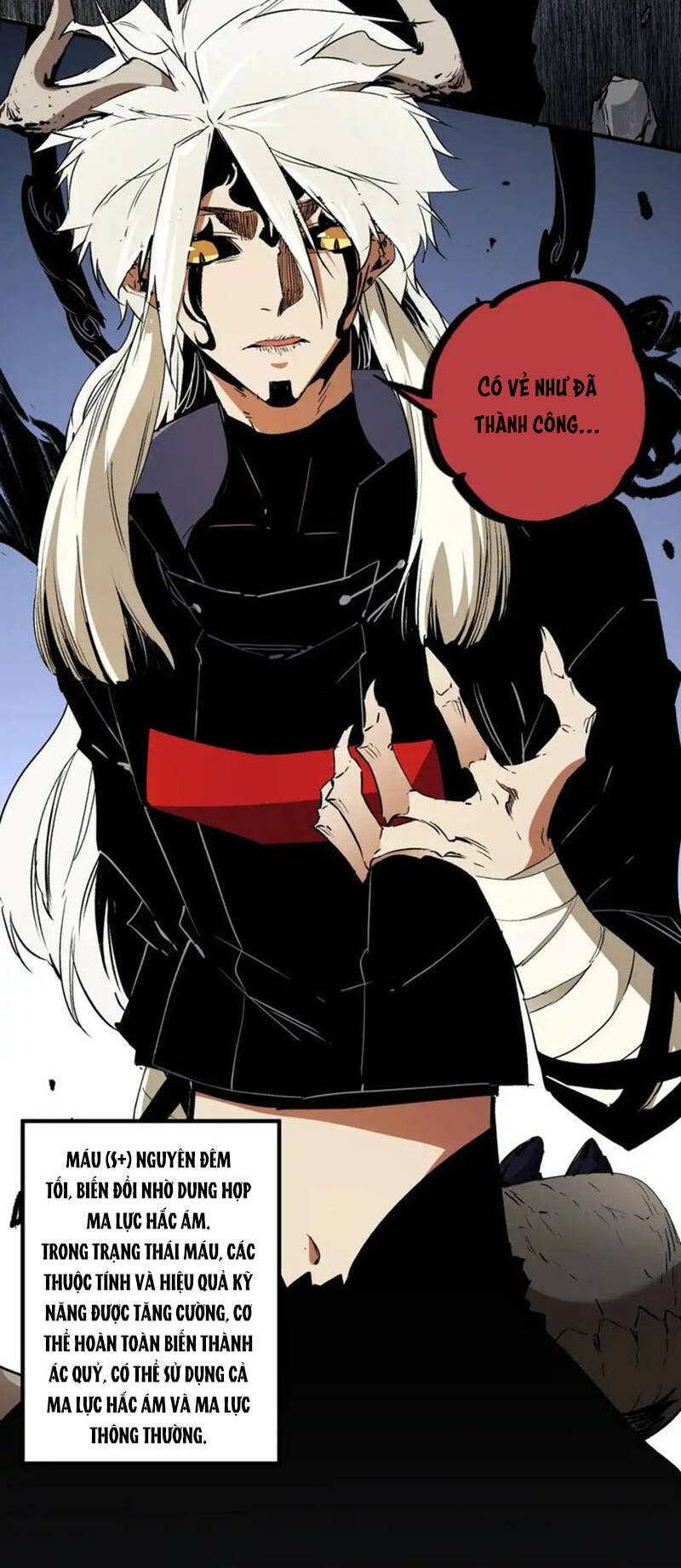 Toàn Dân Chuyển Chức : Duy Ta Vô Chức Tán Nhân Chap 91 - Next Chap 92