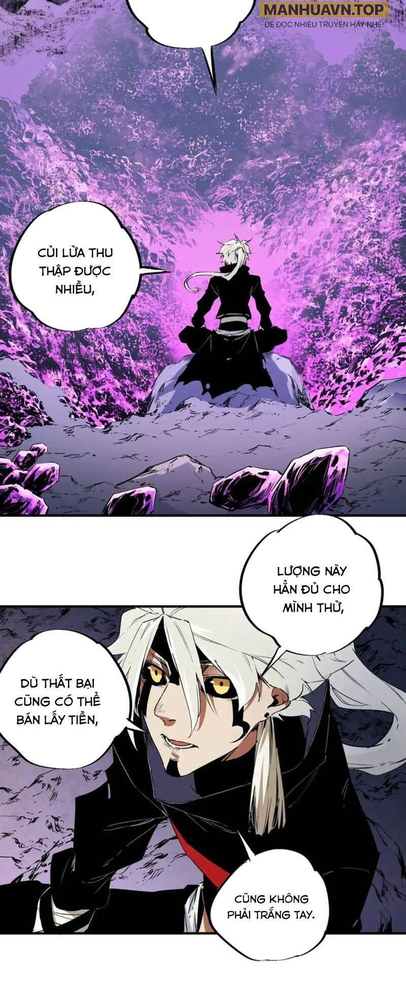 Toàn Dân Chuyển Chức : Duy Ta Vô Chức Tán Nhân Chap 91 - Next Chap 92