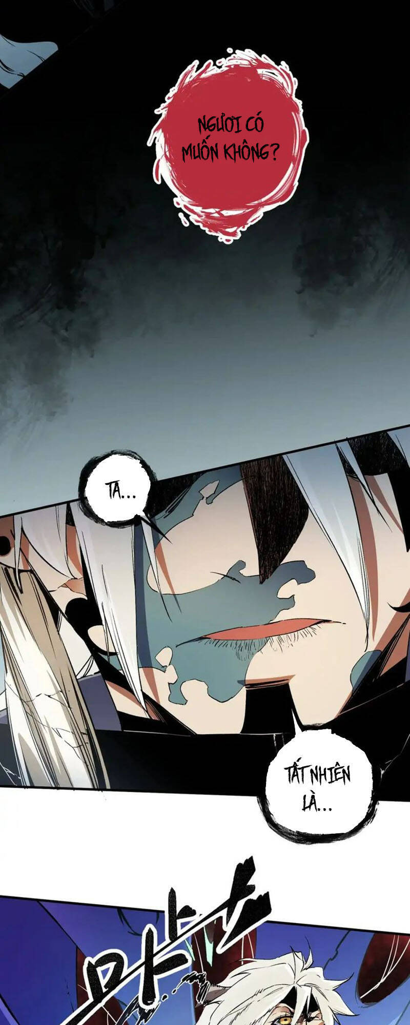 Toàn Dân Chuyển Chức : Duy Ta Vô Chức Tán Nhân Chap 91 - Next Chap 92