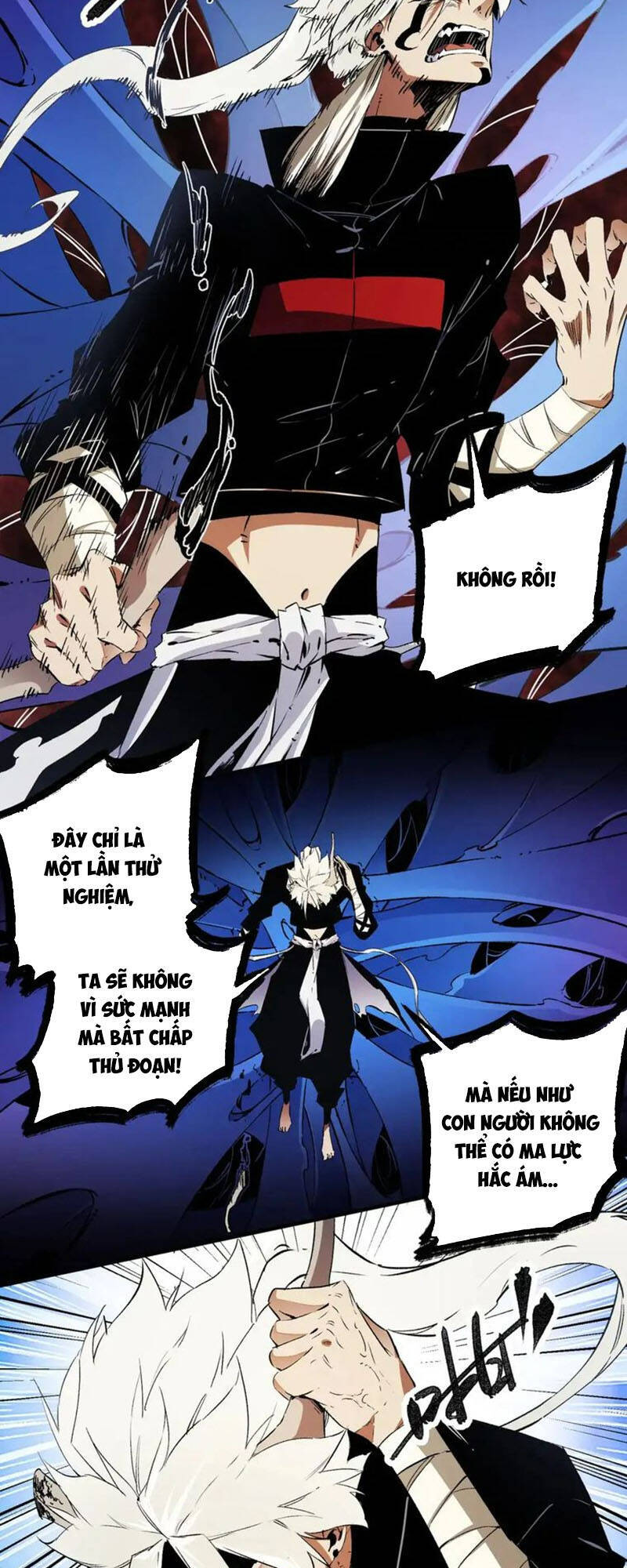 Toàn Dân Chuyển Chức : Duy Ta Vô Chức Tán Nhân Chap 91 - Next Chap 92