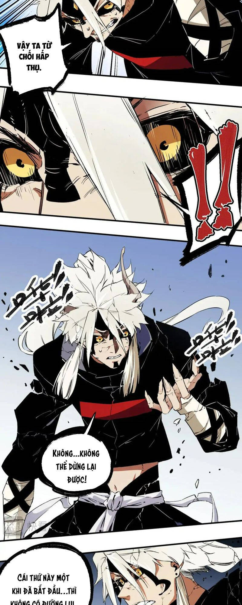 Toàn Dân Chuyển Chức : Duy Ta Vô Chức Tán Nhân Chap 91 - Next Chap 92