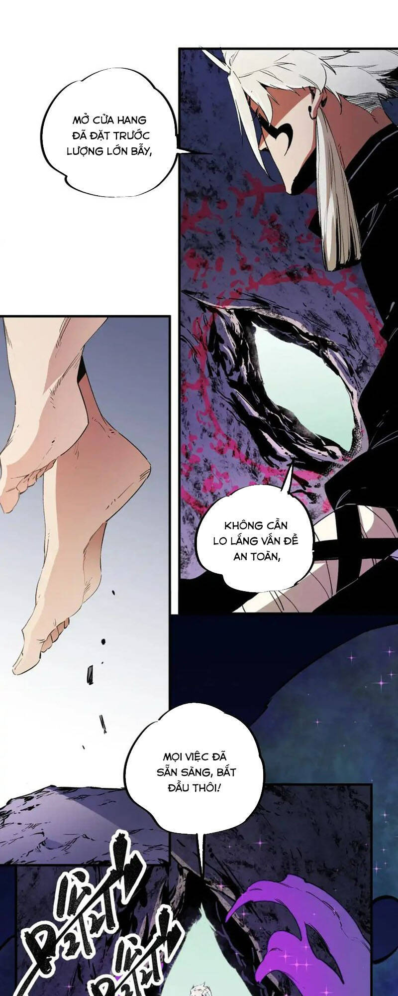 Toàn Dân Chuyển Chức : Duy Ta Vô Chức Tán Nhân Chap 91 - Next Chap 92