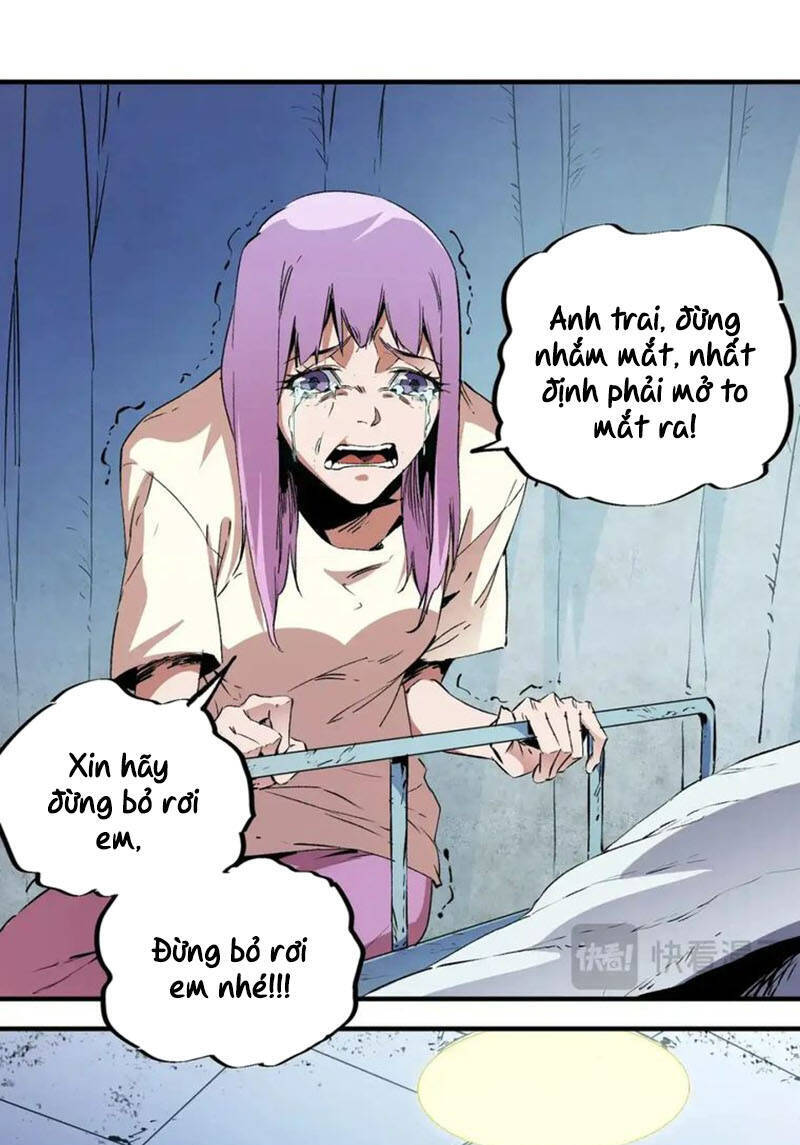 Toàn Dân Chuyển Chức : Duy Ta Vô Chức Tán Nhân Chap 91 - Next Chap 92