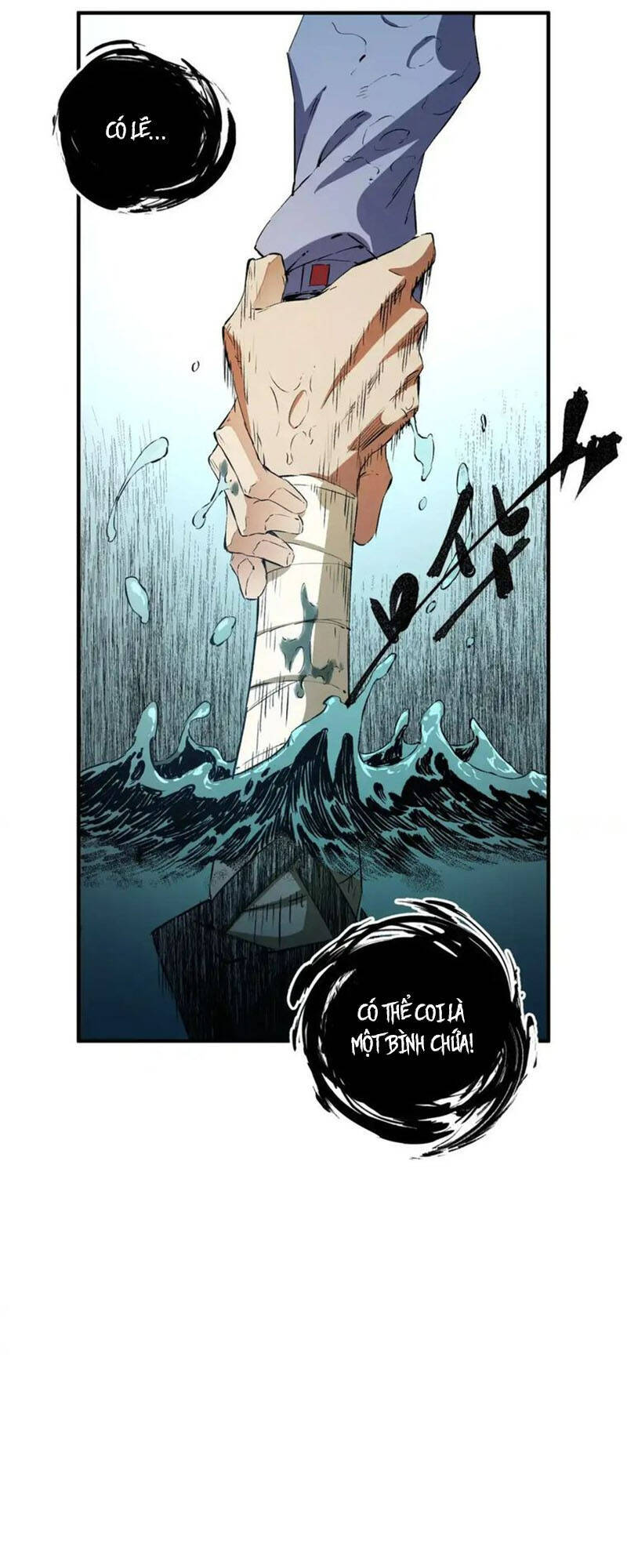 Toàn Dân Chuyển Chức : Duy Ta Vô Chức Tán Nhân Chap 91 - Next Chap 92