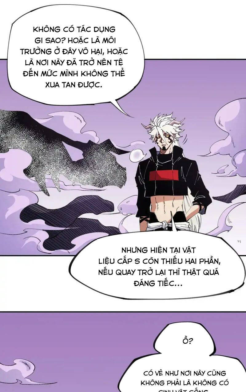 Toàn Dân Chuyển Chức : Duy Ta Vô Chức Tán Nhân Chap 92 - Next Chap 93