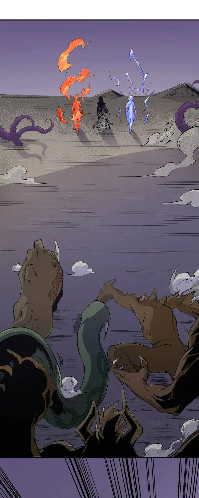 Toàn Dân Chuyển Chức : Duy Ta Vô Chức Tán Nhân Chap 92 - Next Chap 93