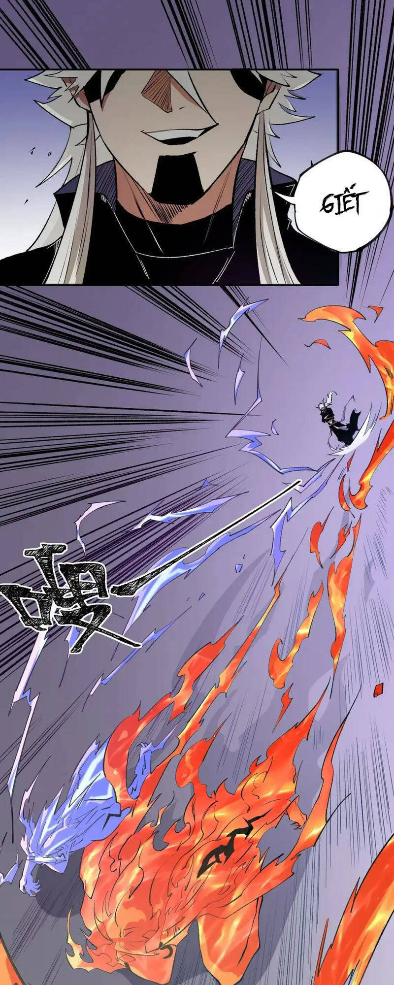 Toàn Dân Chuyển Chức : Duy Ta Vô Chức Tán Nhân Chap 92 - Next Chap 93