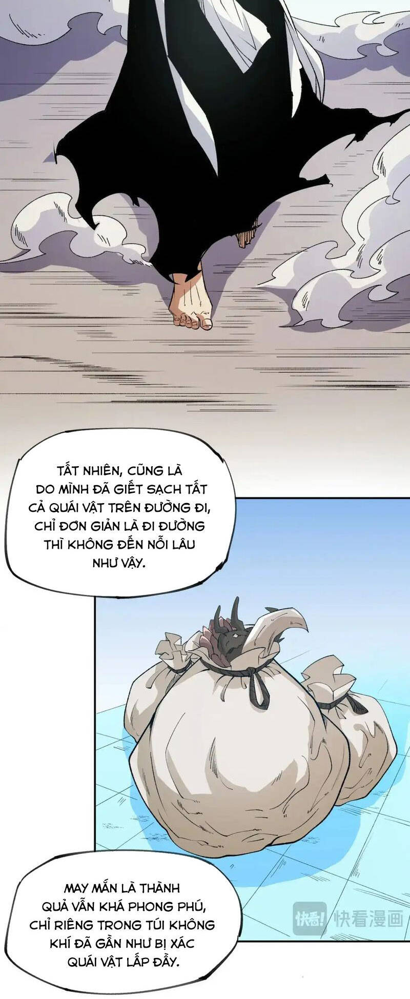 Toàn Dân Chuyển Chức : Duy Ta Vô Chức Tán Nhân Chap 92 - Next Chap 93