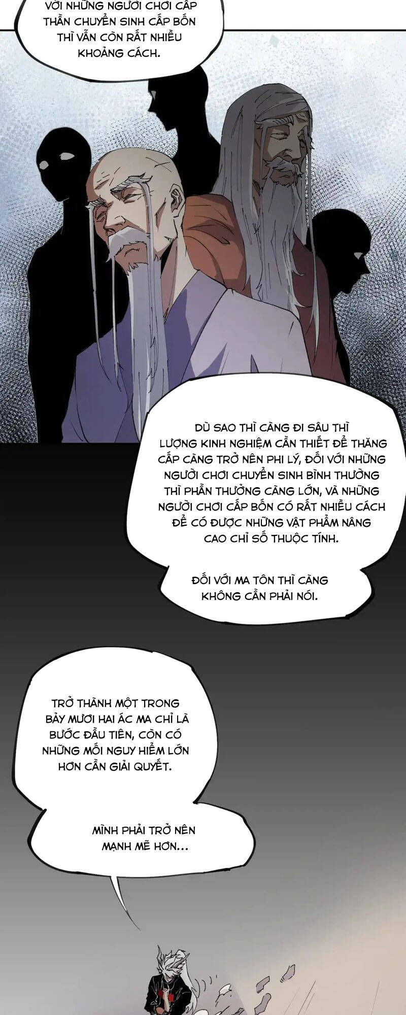 Toàn Dân Chuyển Chức : Duy Ta Vô Chức Tán Nhân Chap 92 - Next Chap 93