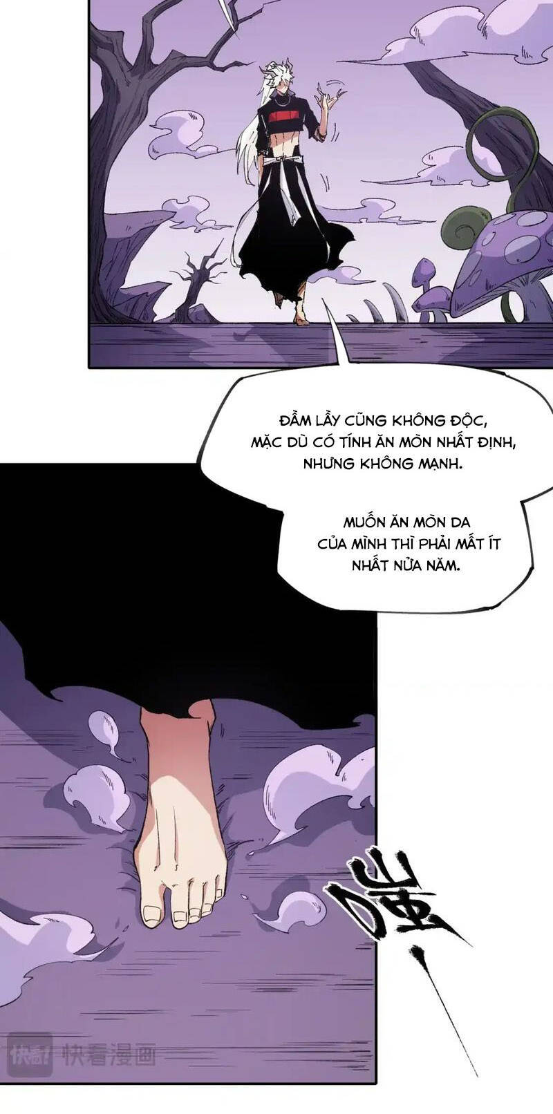 Toàn Dân Chuyển Chức : Duy Ta Vô Chức Tán Nhân Chap 92 - Next Chap 93