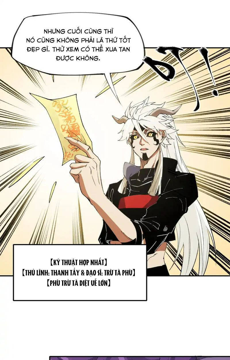 Toàn Dân Chuyển Chức : Duy Ta Vô Chức Tán Nhân Chap 92 - Next Chap 93