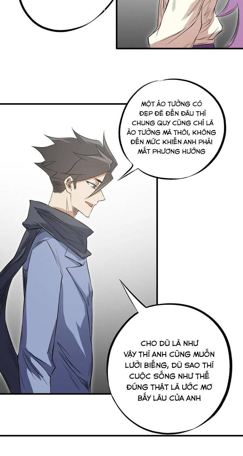 Toàn Dân Chuyển Chức : Duy Ta Vô Chức Tán Nhân Chap 93 - Next Chap 94