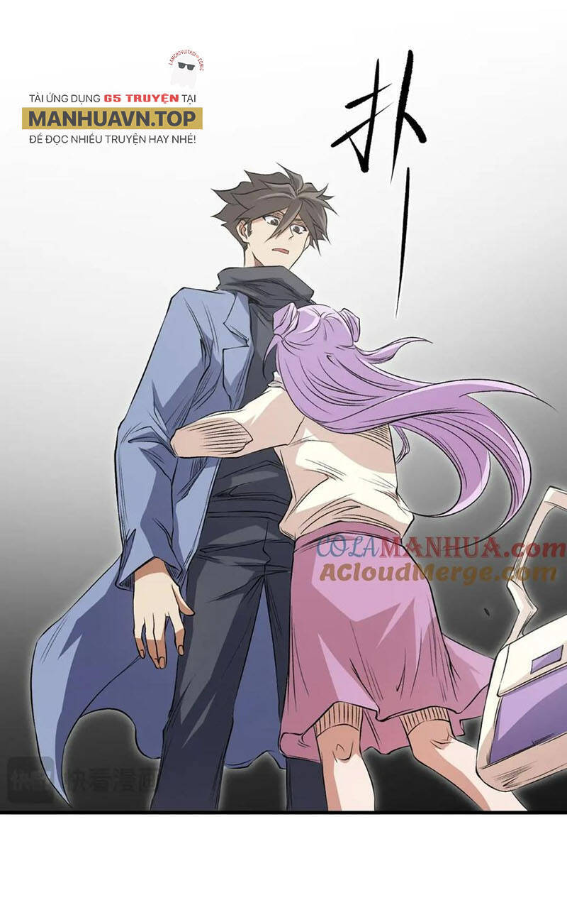 Toàn Dân Chuyển Chức : Duy Ta Vô Chức Tán Nhân Chap 93 - Next Chap 94