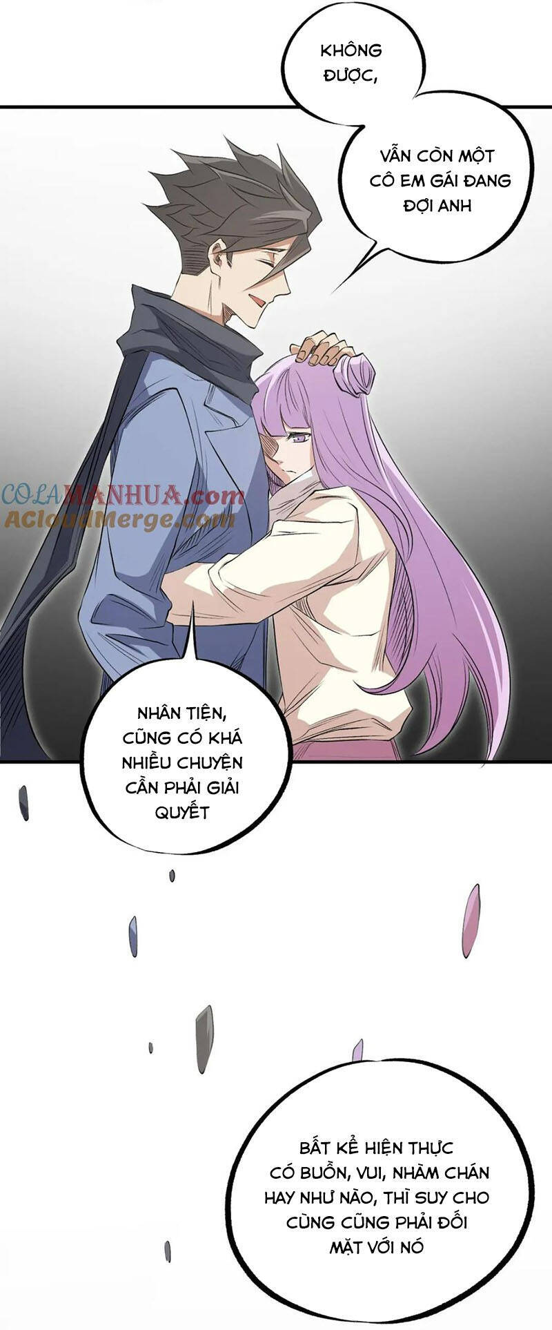 Toàn Dân Chuyển Chức : Duy Ta Vô Chức Tán Nhân Chap 93 - Next Chap 94