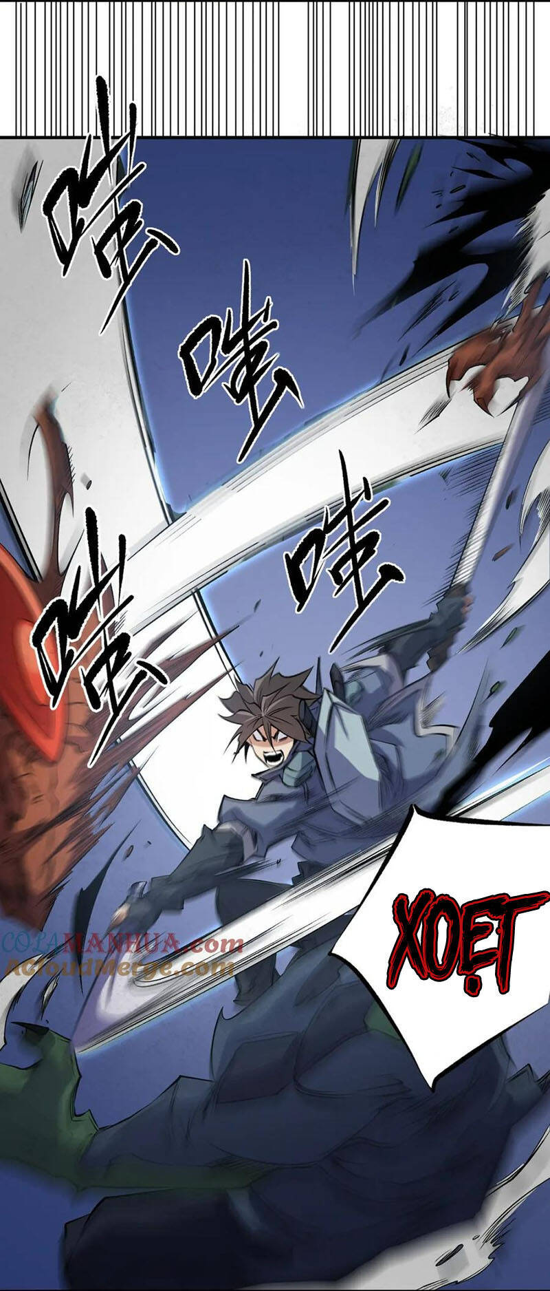 Toàn Dân Chuyển Chức : Duy Ta Vô Chức Tán Nhân Chap 93 - Next Chap 94