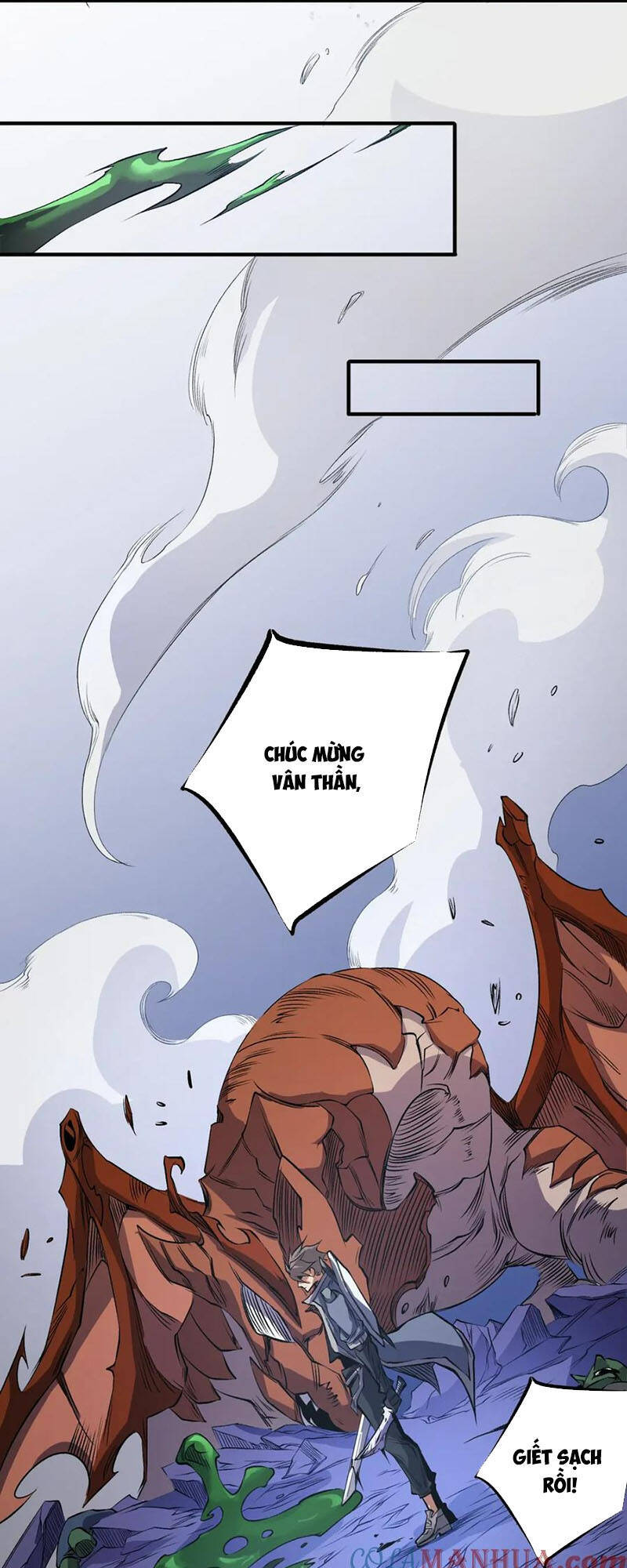 Toàn Dân Chuyển Chức : Duy Ta Vô Chức Tán Nhân Chap 93 - Next Chap 94