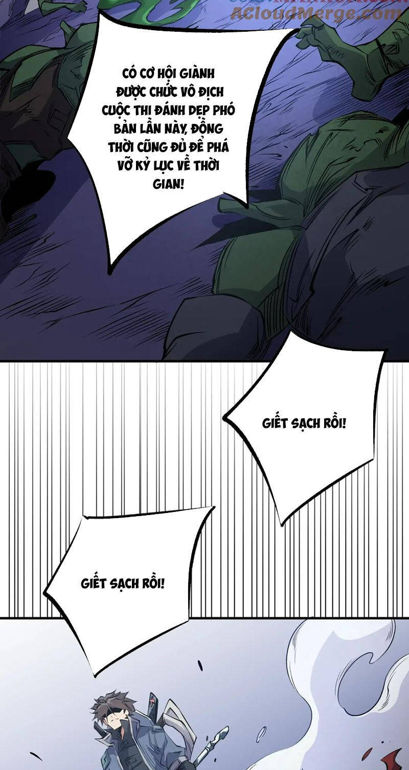 Toàn Dân Chuyển Chức : Duy Ta Vô Chức Tán Nhân Chap 93 - Next Chap 94