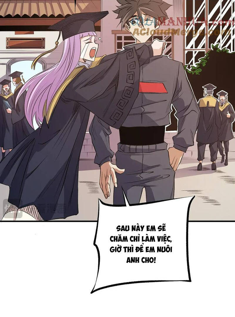 Toàn Dân Chuyển Chức : Duy Ta Vô Chức Tán Nhân Chap 93 - Next Chap 94