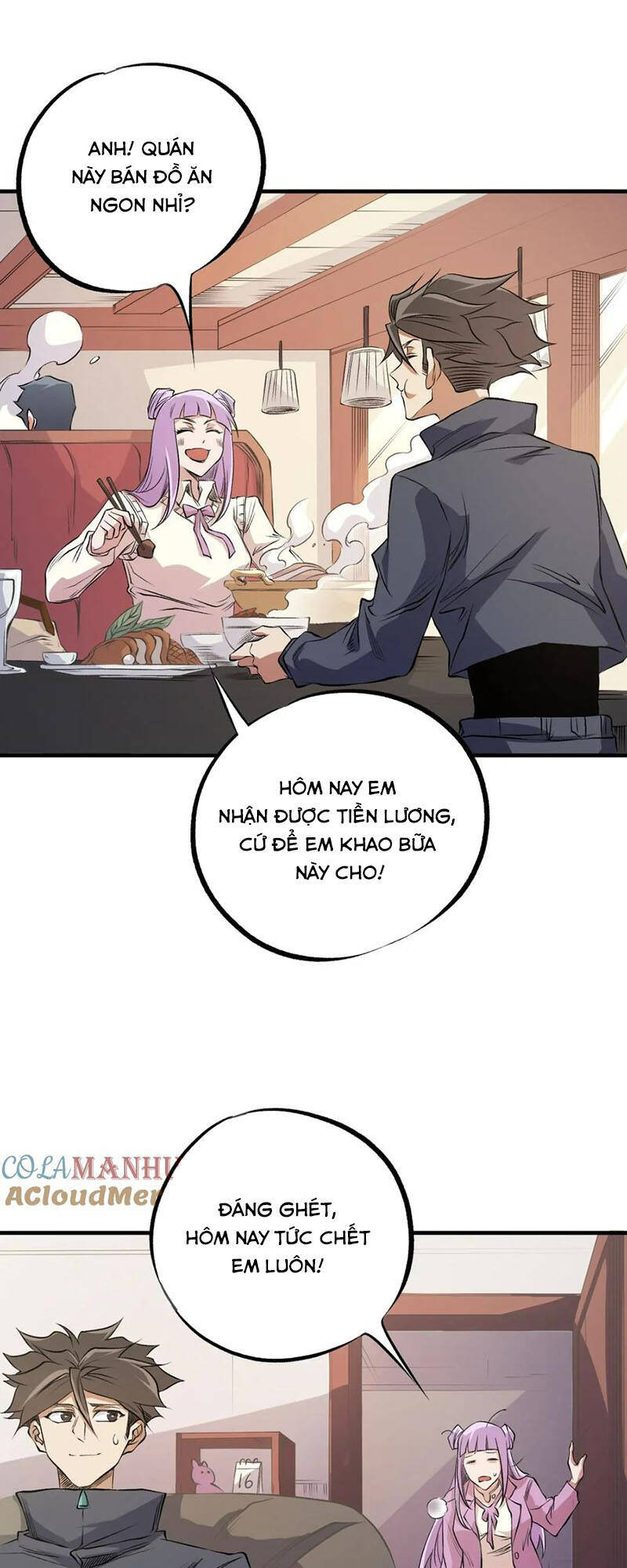 Toàn Dân Chuyển Chức : Duy Ta Vô Chức Tán Nhân Chap 93 - Next Chap 94