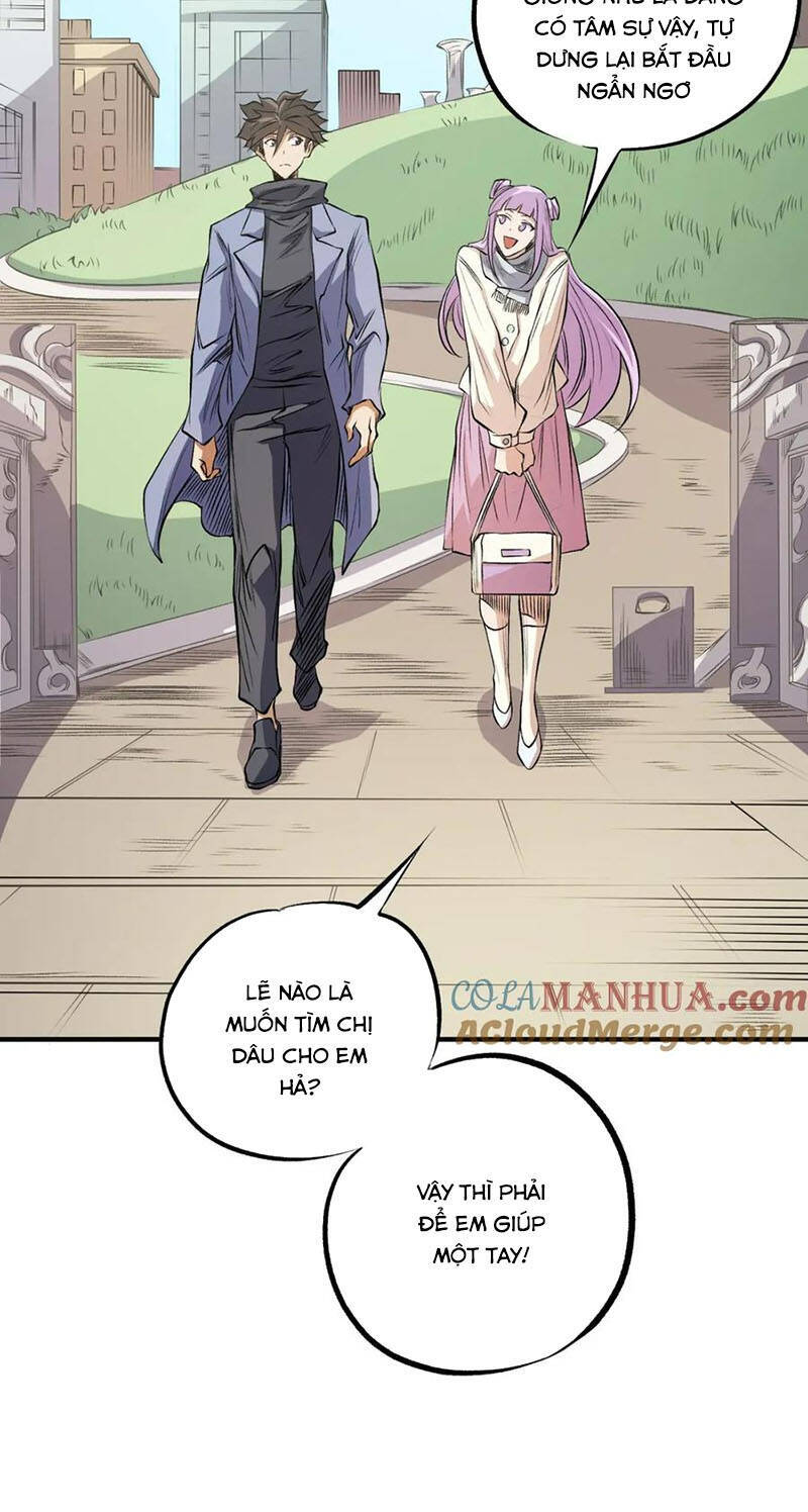 Toàn Dân Chuyển Chức : Duy Ta Vô Chức Tán Nhân Chap 93 - Next Chap 94