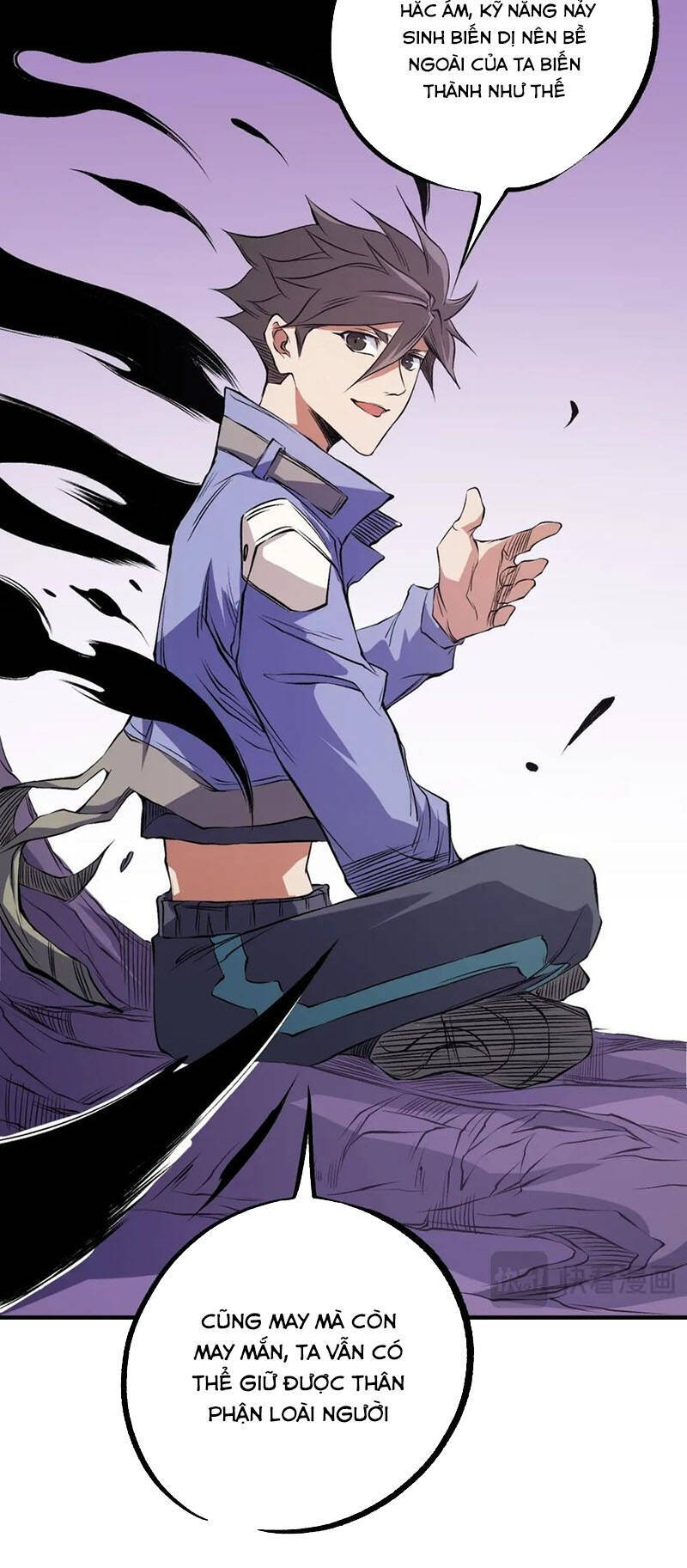 Toàn Dân Chuyển Chức : Duy Ta Vô Chức Tán Nhân Chap 93 - Next Chap 94