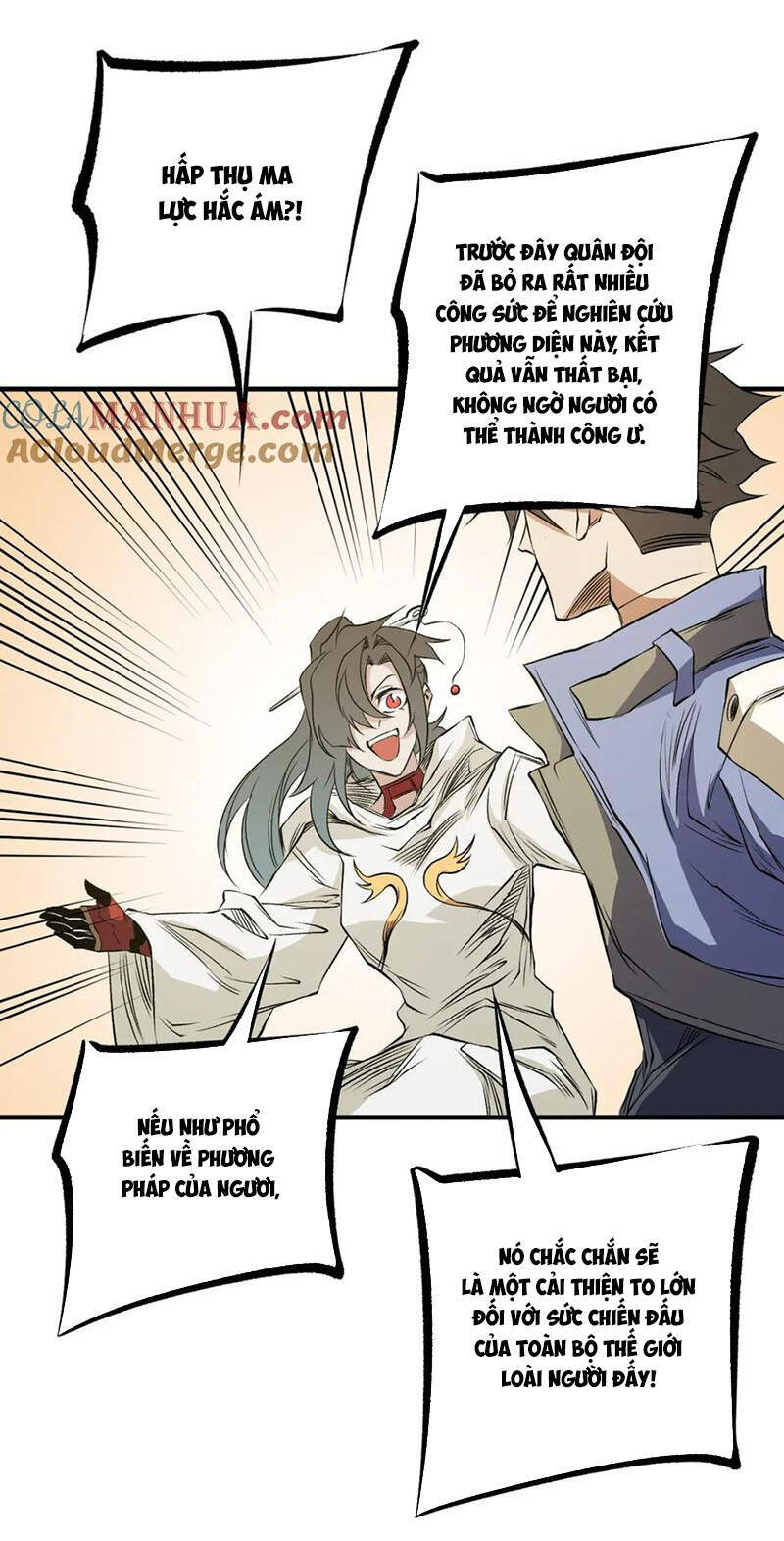 Toàn Dân Chuyển Chức : Duy Ta Vô Chức Tán Nhân Chap 93 - Next Chap 94