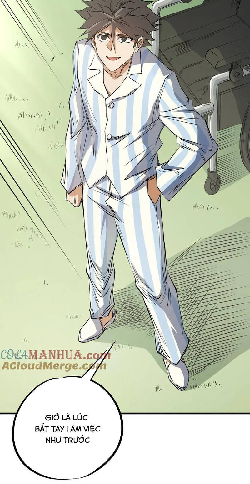 Toàn Dân Chuyển Chức : Duy Ta Vô Chức Tán Nhân Chap 93 - Next Chap 94