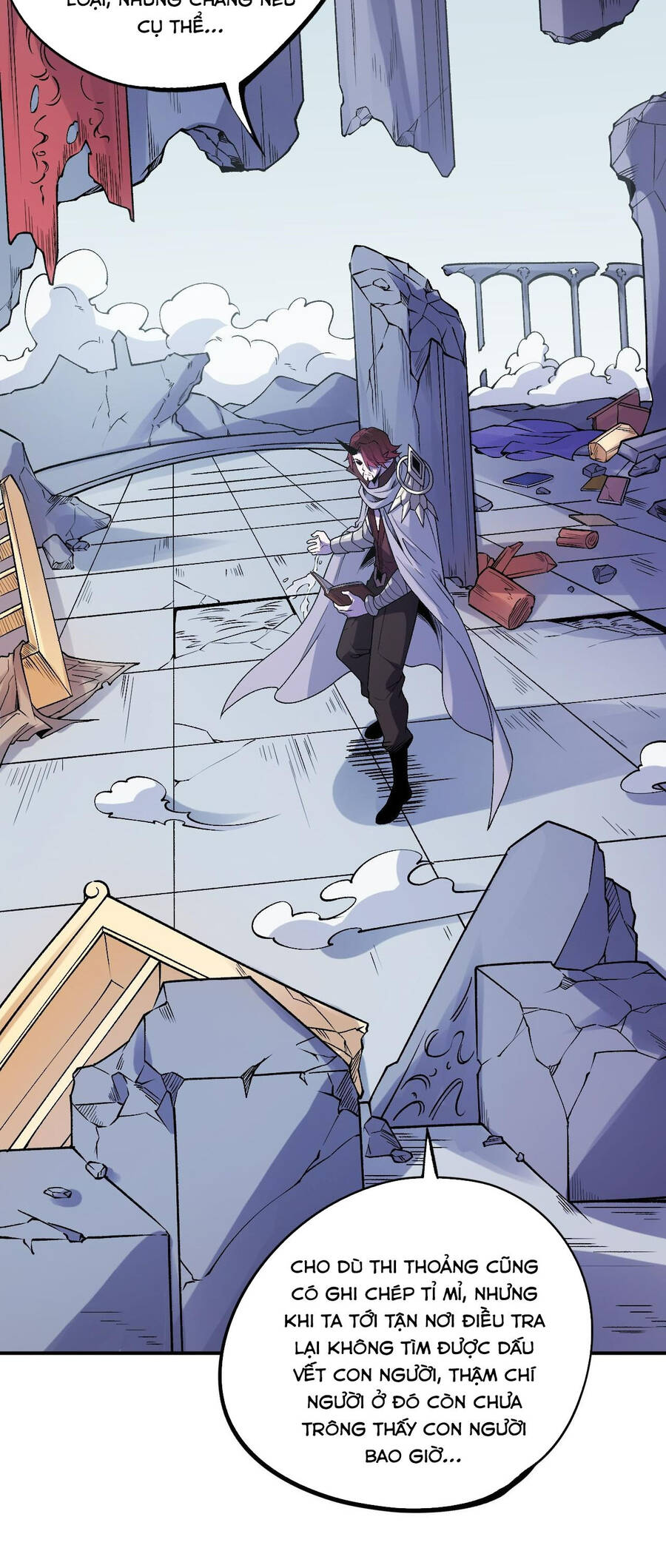 Toàn Dân Chuyển Chức : Duy Ta Vô Chức Tán Nhân Chap 114 - Next Chap 115