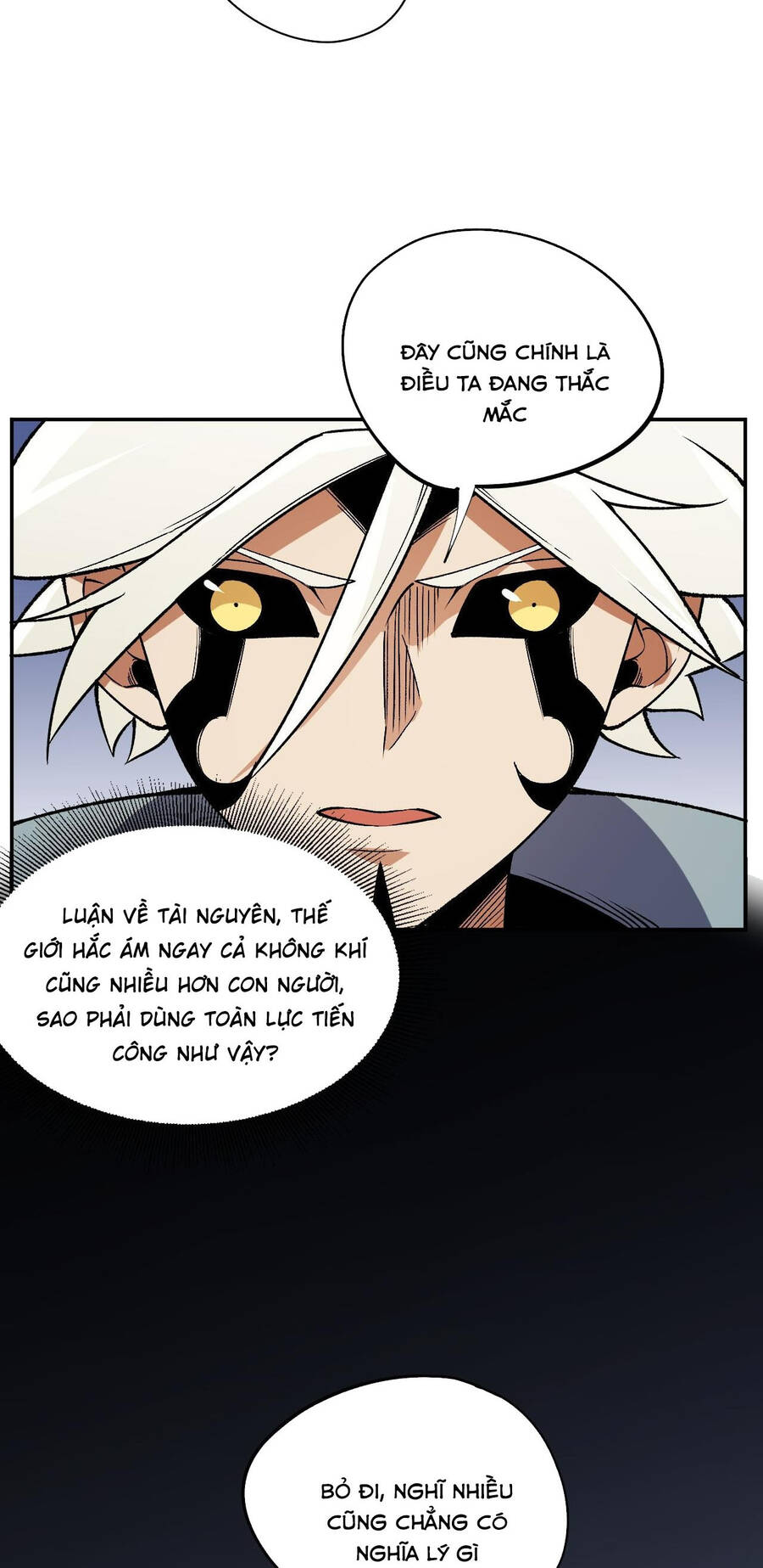 Toàn Dân Chuyển Chức : Duy Ta Vô Chức Tán Nhân Chap 114 - Next Chap 115