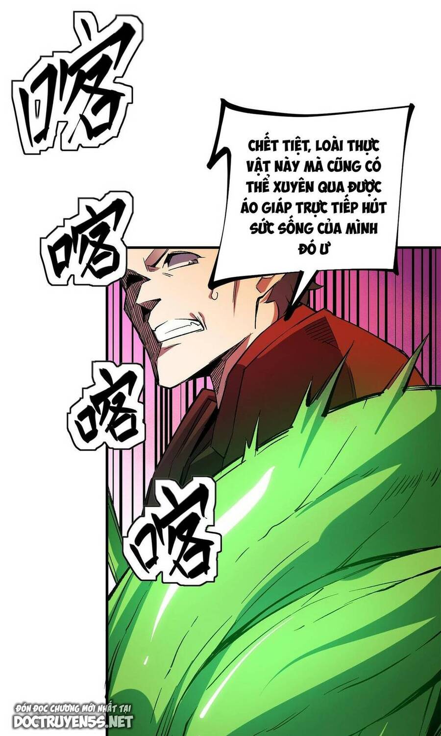 Toàn Dân Chuyển Chức : Duy Ta Vô Chức Tán Nhân Chap 17 - Next Chap 18