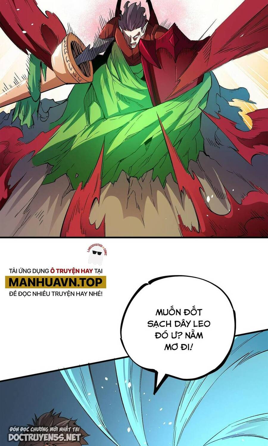 Toàn Dân Chuyển Chức : Duy Ta Vô Chức Tán Nhân Chap 17 - Next Chap 18